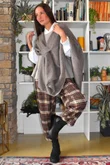 Garrison Pull Through Cape Mocha Marl